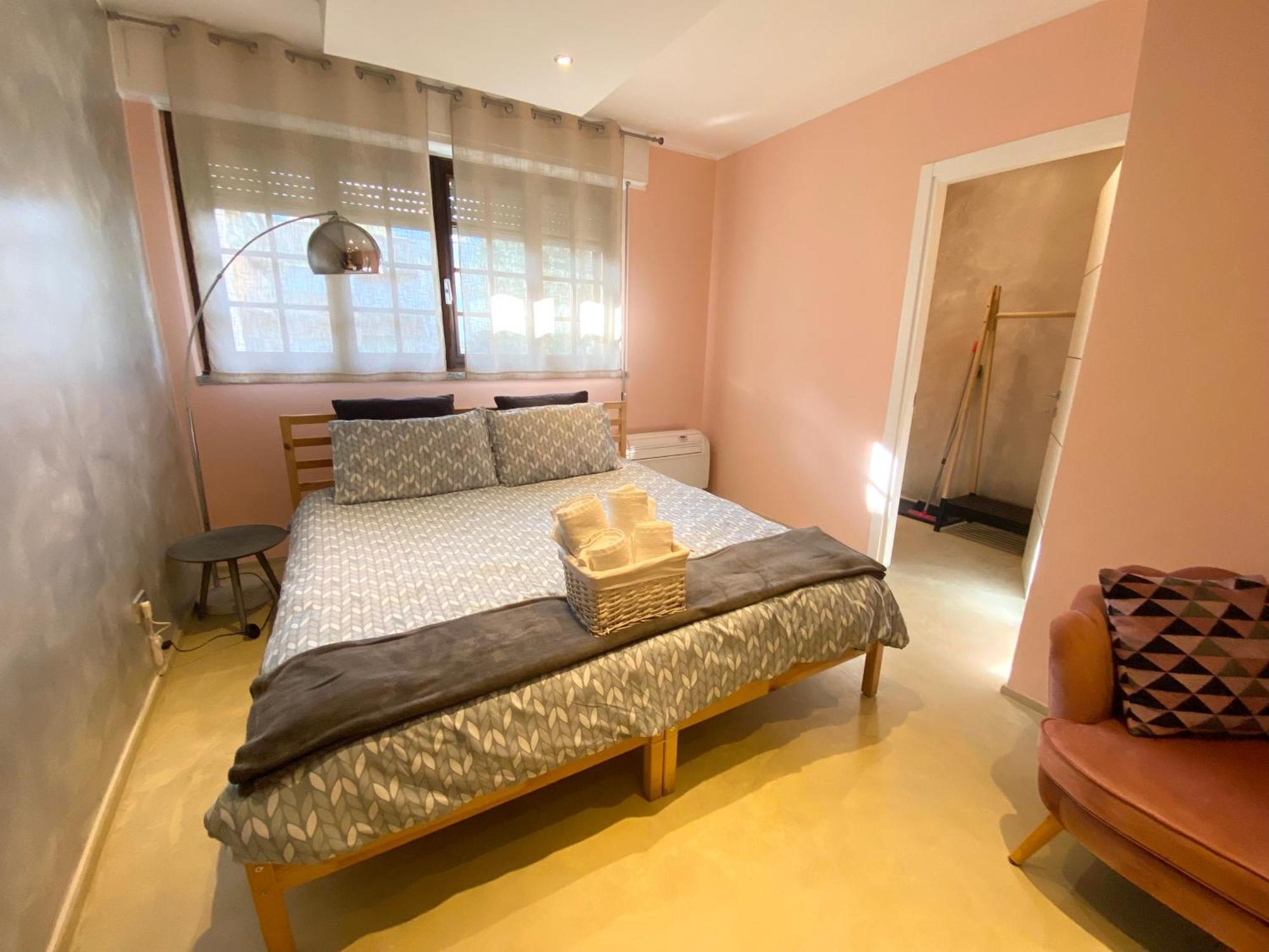 Bellagio Cool Flat Villa Eksteriør billede